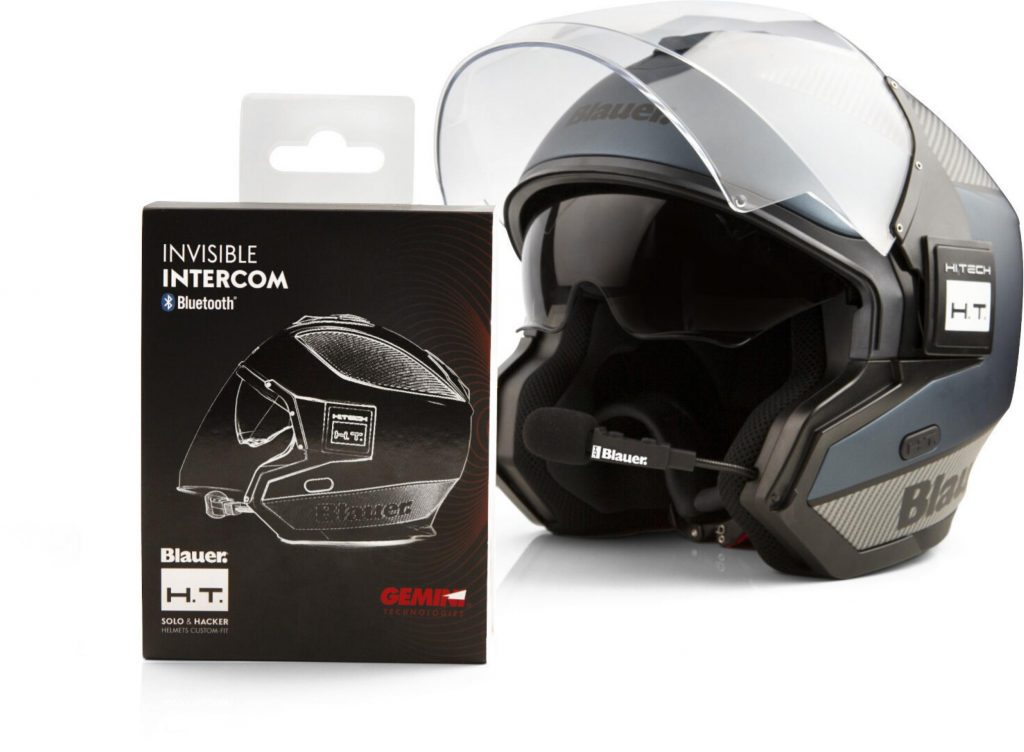 Interfoni BLAUER HT INVISIBLE Intercom