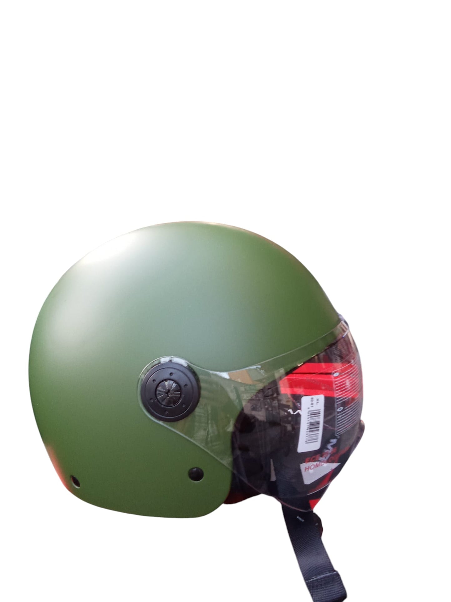 Casco demi jet JFM 900
