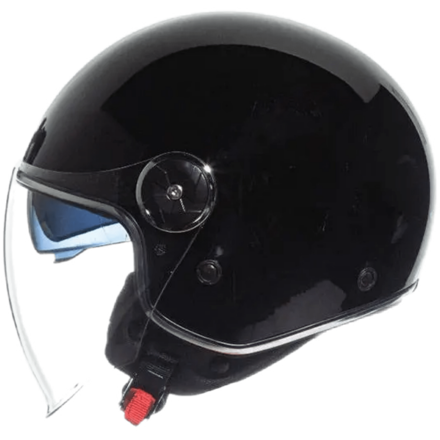 CASCO Demi Jet JFM 550 Nero Lucido
