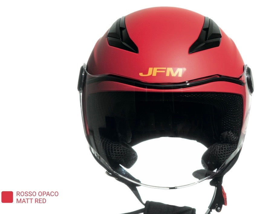 Casco JFM Jet 710 bambini