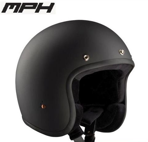 Casco Jet MPH H-EASY