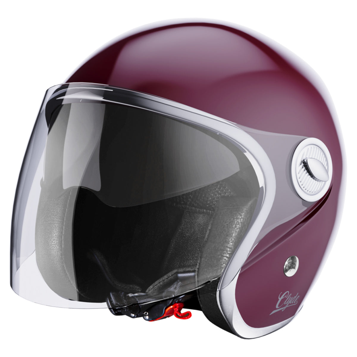 Casco Jet Stormer Clyde