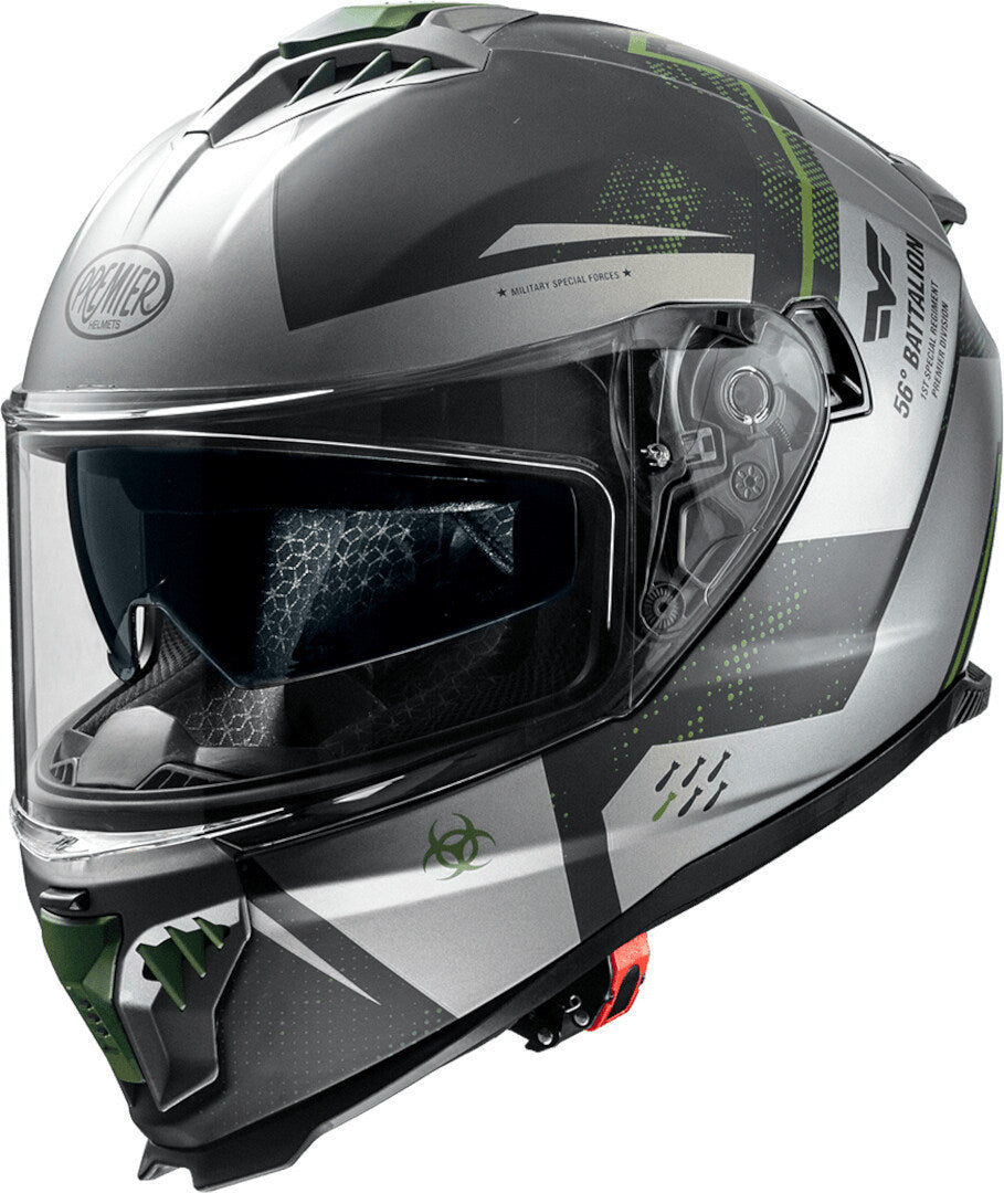 Casco integrale Premier TYPHOON
