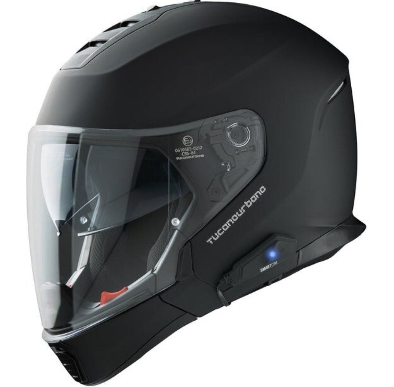 Casco Modulare Tucano Hyperlink by Midland nero