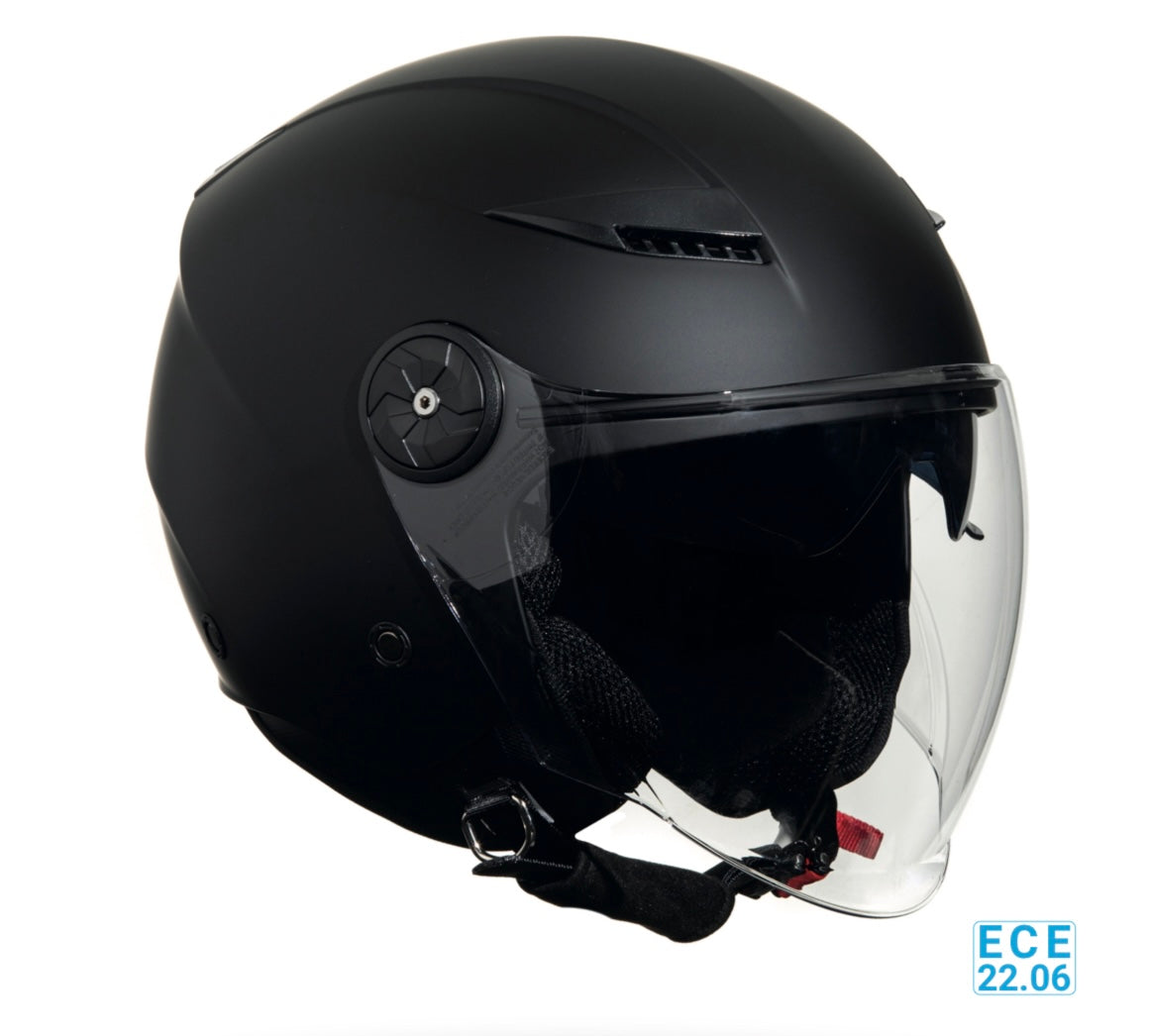 Casco Jet JFM 251