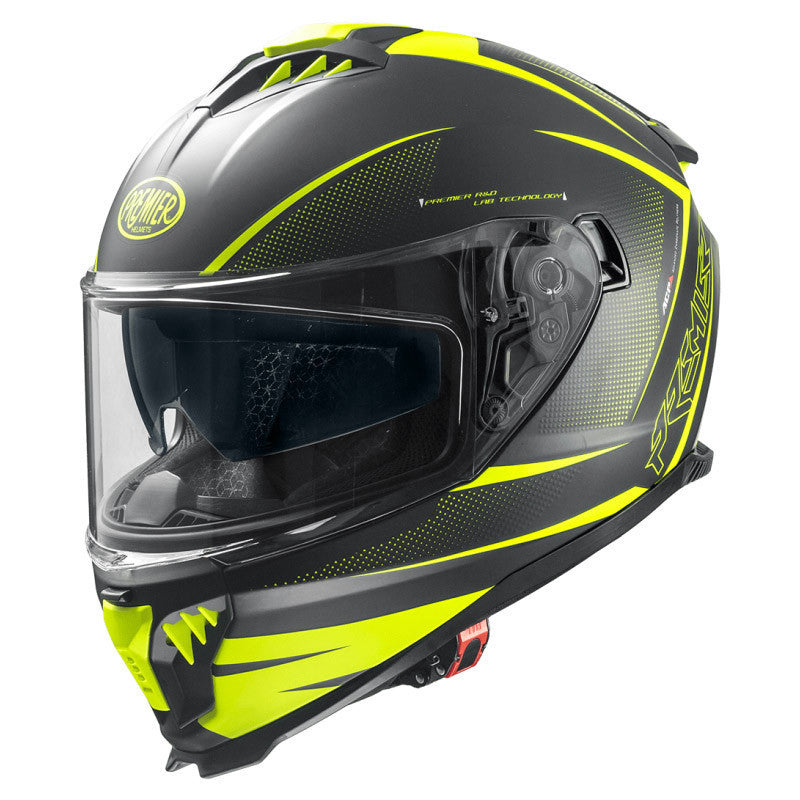 Casco integrale Premier TYPHOON