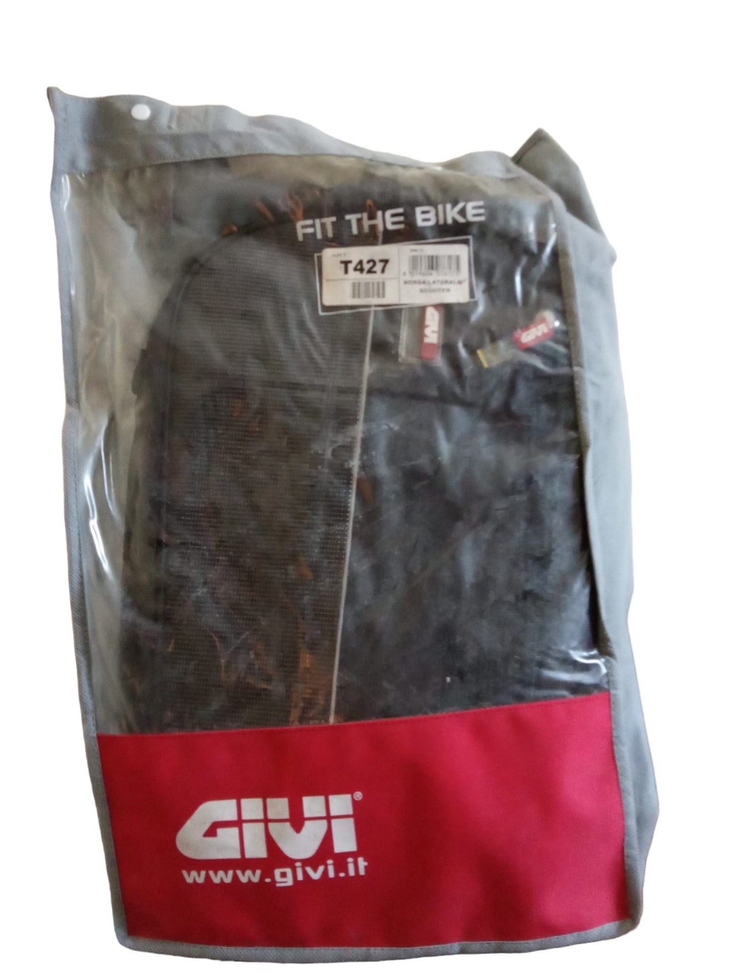 Borse laterali morbide GIVI T427
