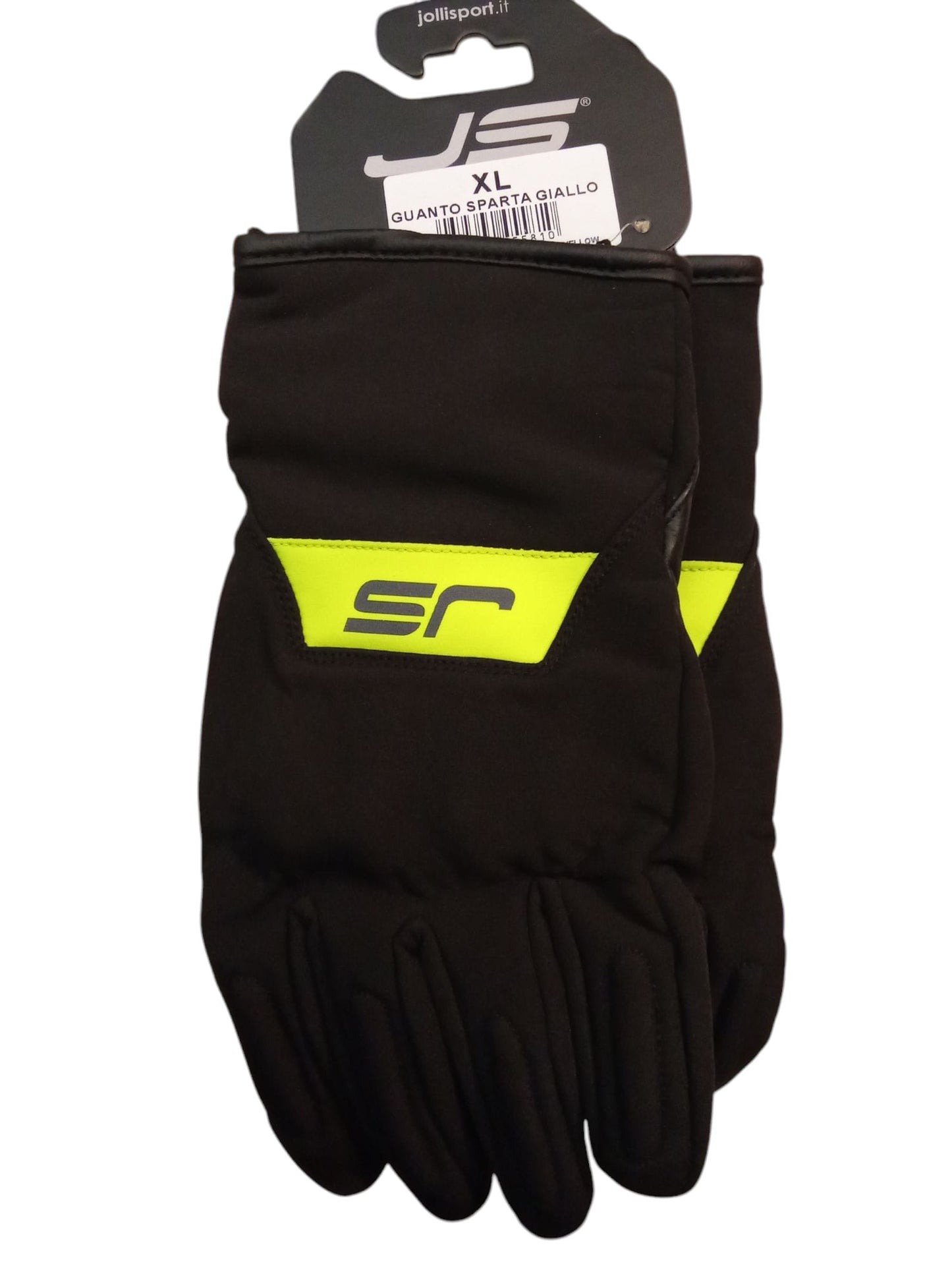 Guanto Jollisport SPARTA Invernale Certificato DPI CEE
