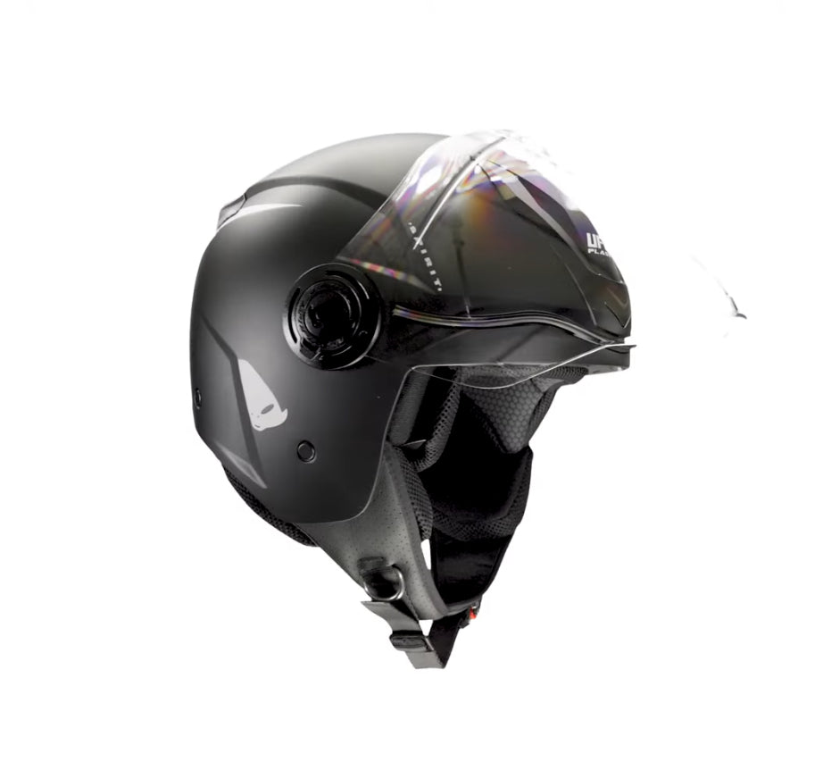 Casco Jet UFO NIXIE Plast Adult