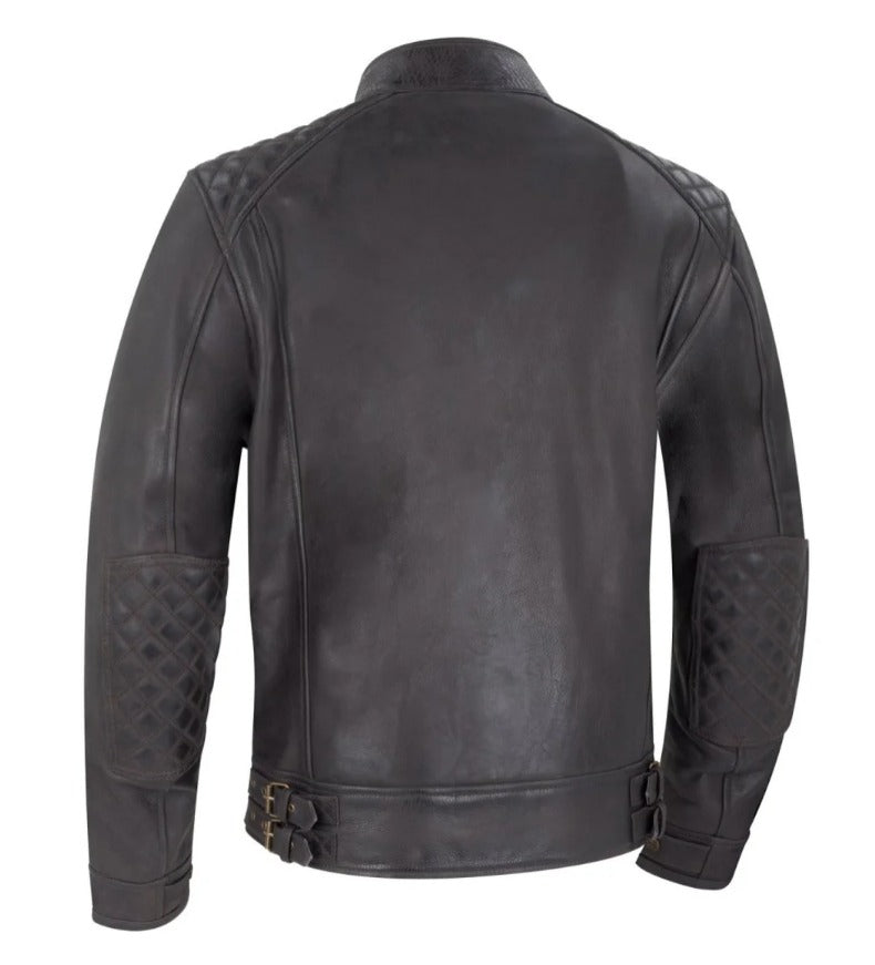 Giacca Segura BARRINGTON brown