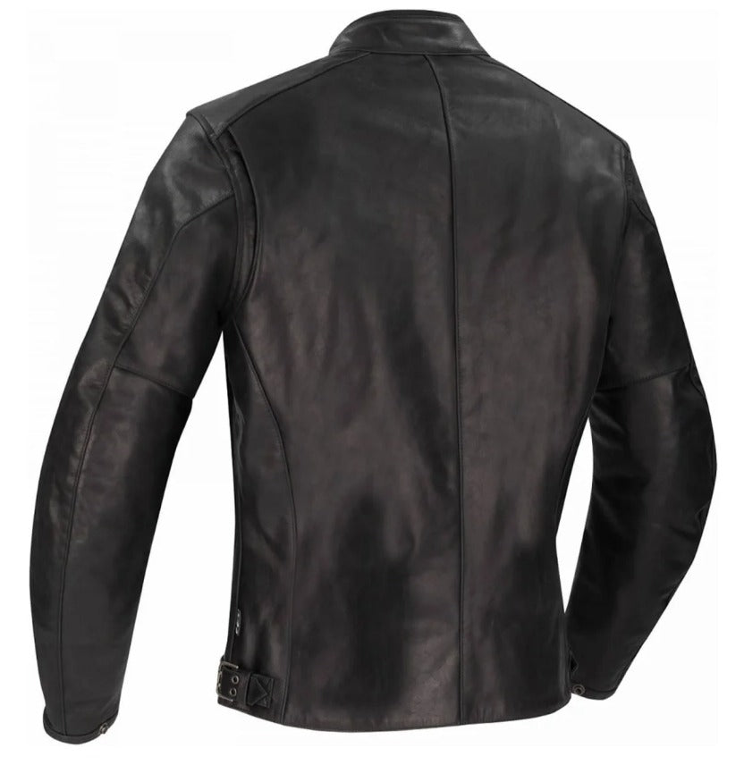 Giacca Segura CHESTER nera