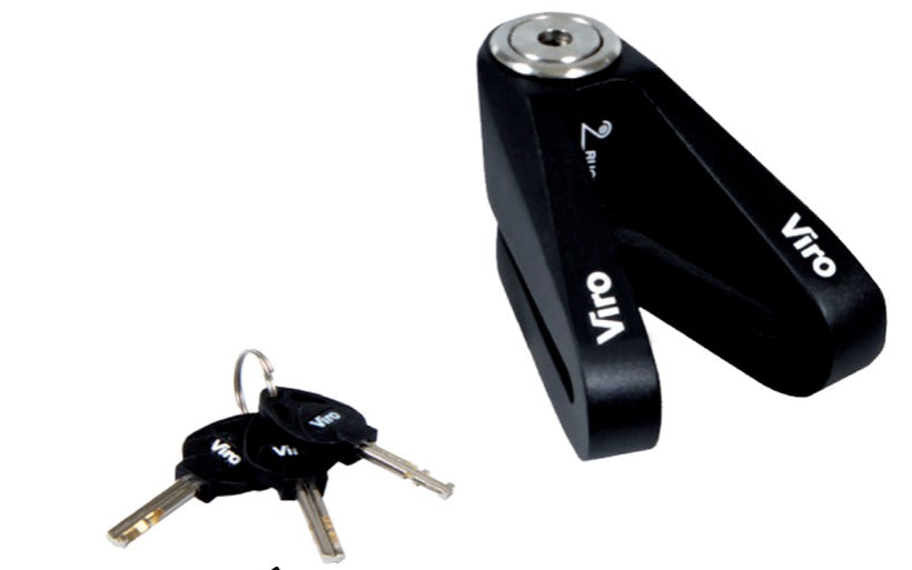 Blocca Disco VIRO 166.9 NEW HARDENED 9mm