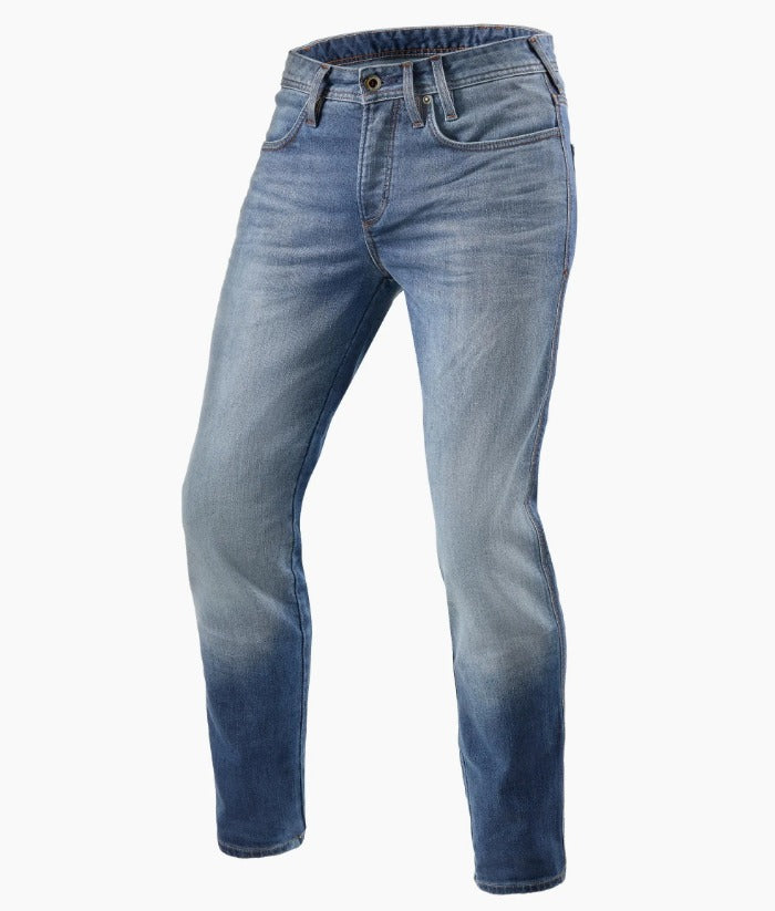 Jeans Piston 2 SK Medium blue used L34