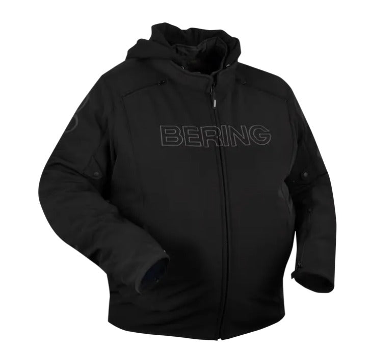 Giacca BERING DAVIS KING SIZE nero