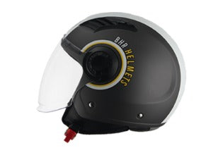 Casco demi jet BHR 804