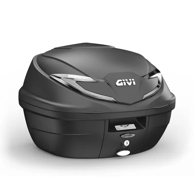Bauletto GIVI E360NT2 TECH MONOLOCK 39 LT NERO