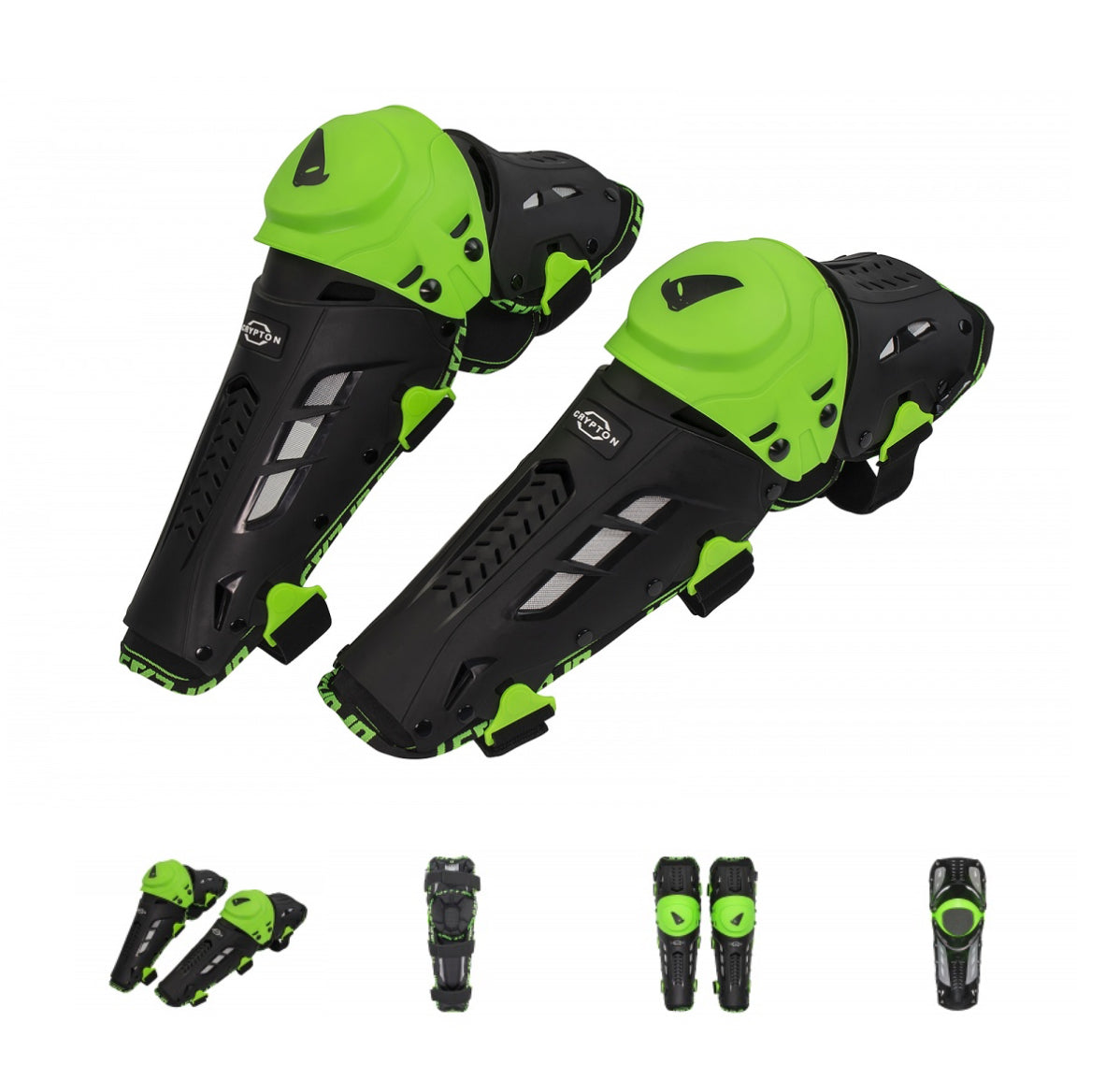 Ginocchiere Cross UFO Crypton