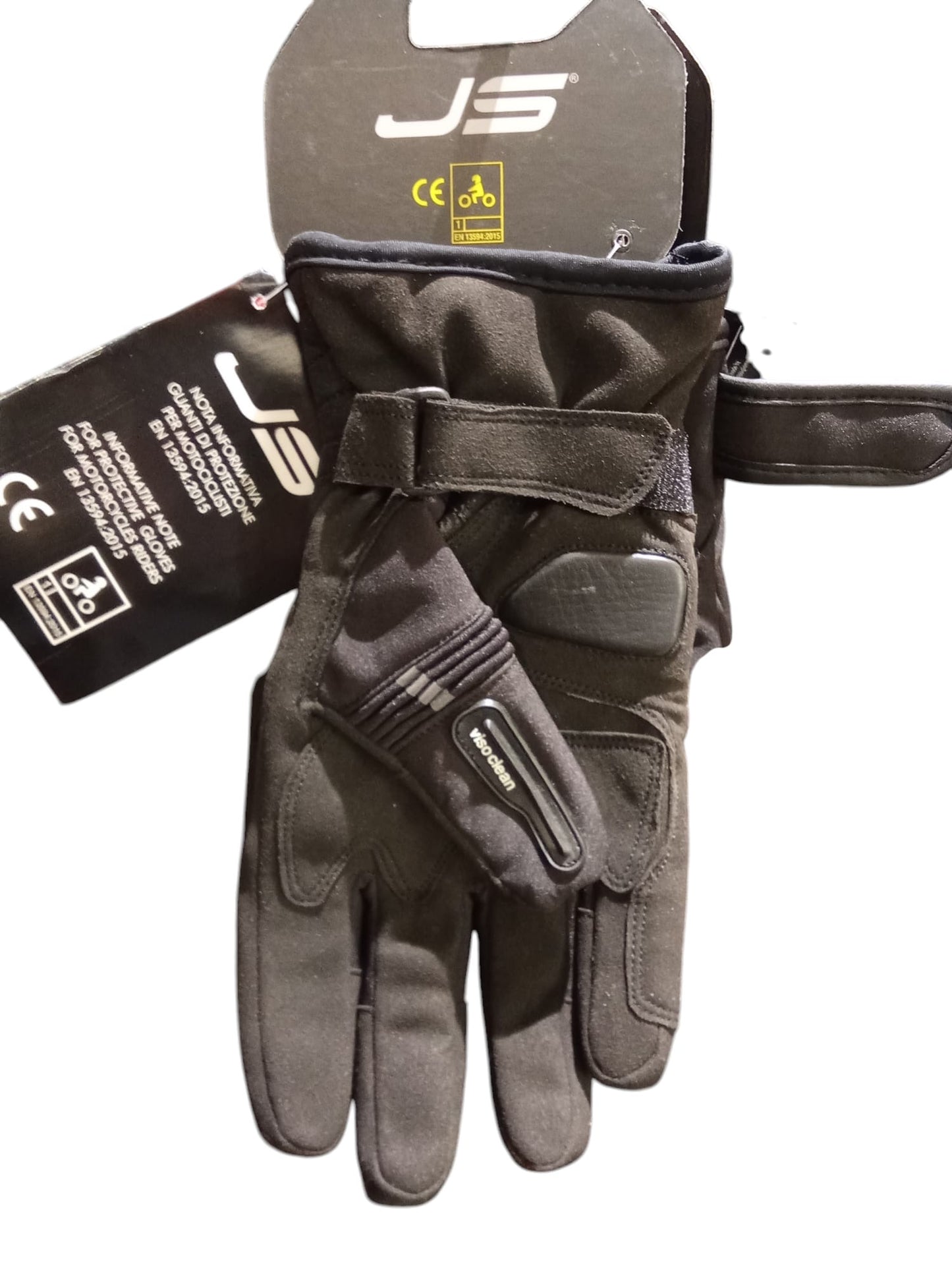 Guanti Jollisport O-RING Invernali
