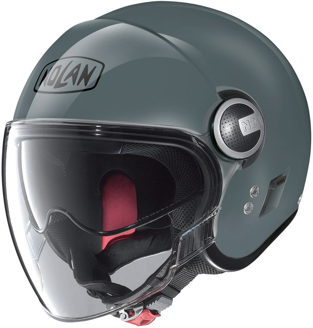 Casco Jet Nolan N21 VISOR