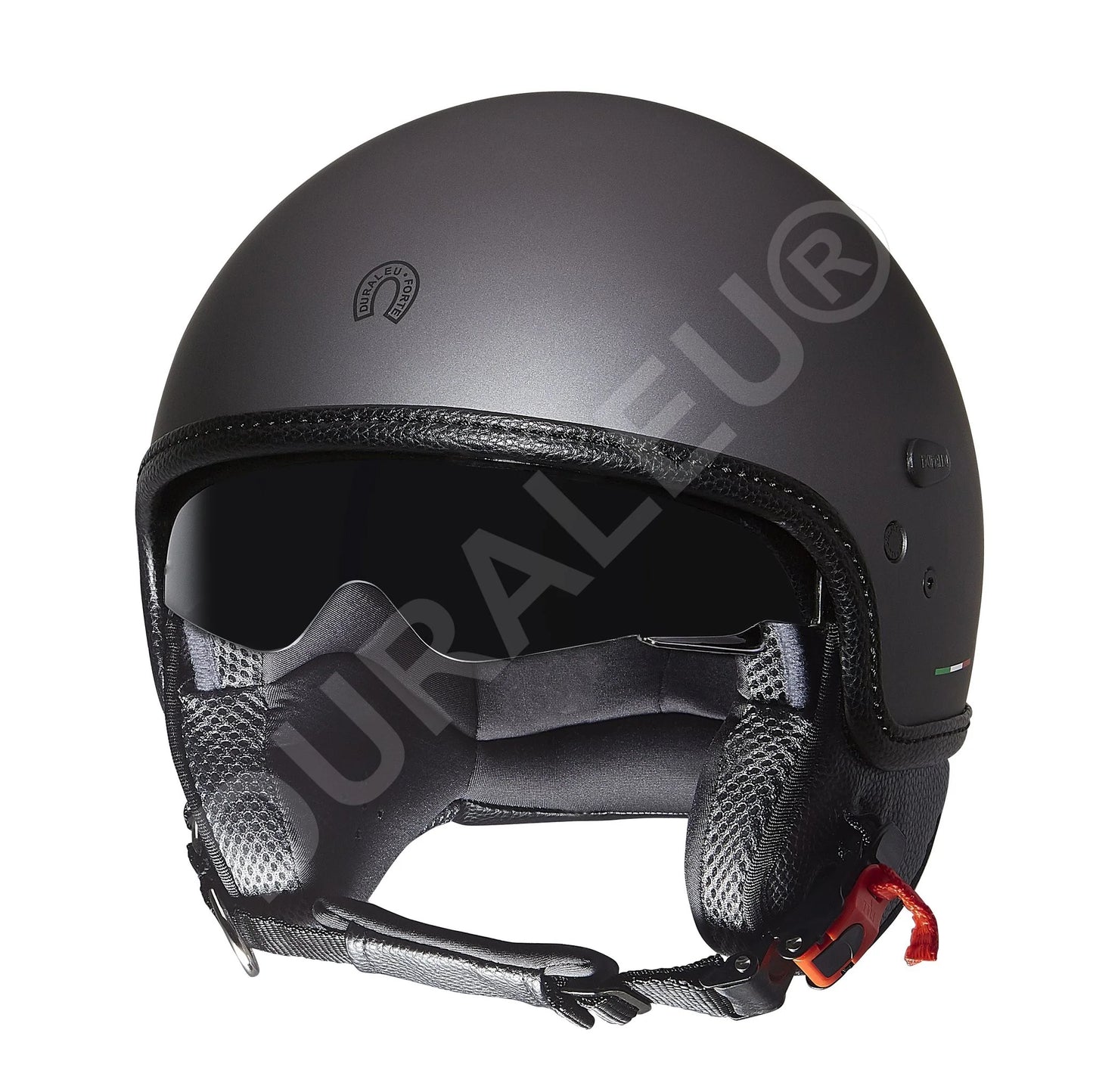 Casco Demijet DURALEU Snello Titanio