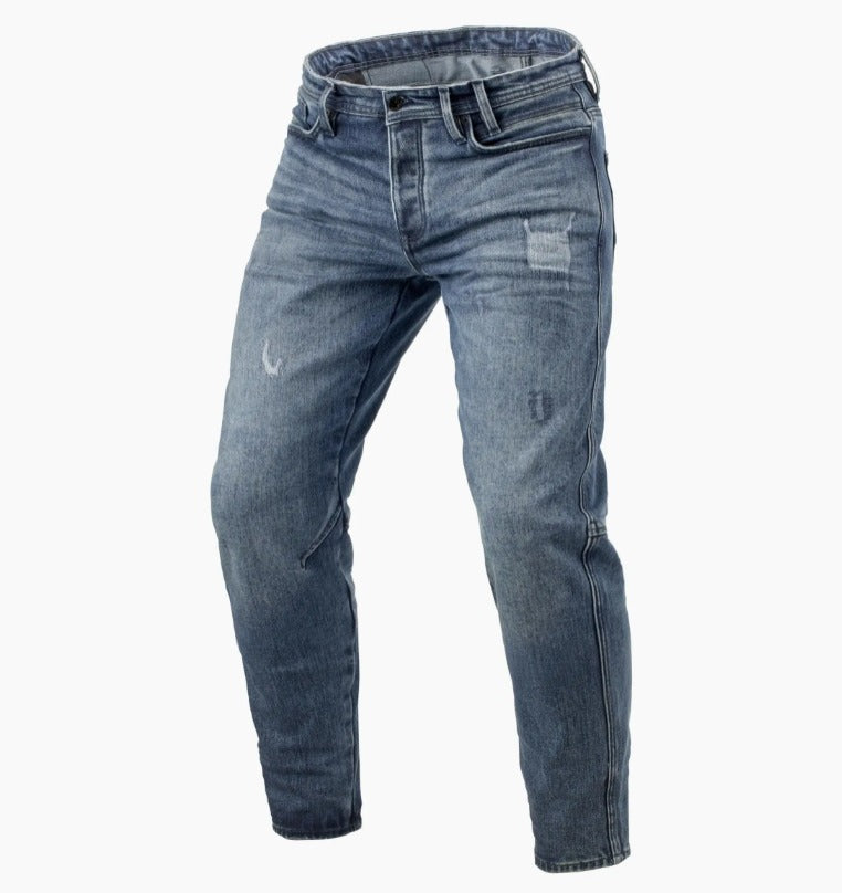Jeans Rev'it Rilan TF Blu Medio Vintage