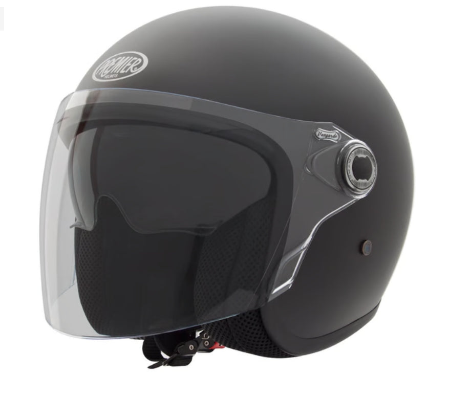Casco Jet PREMIER Vangarde