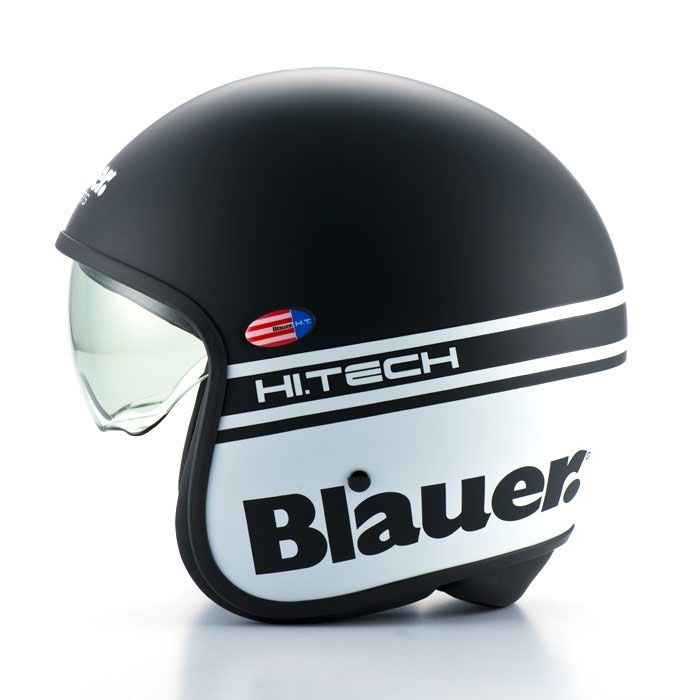 Casco Jet PILOT 1.1 BLAUER