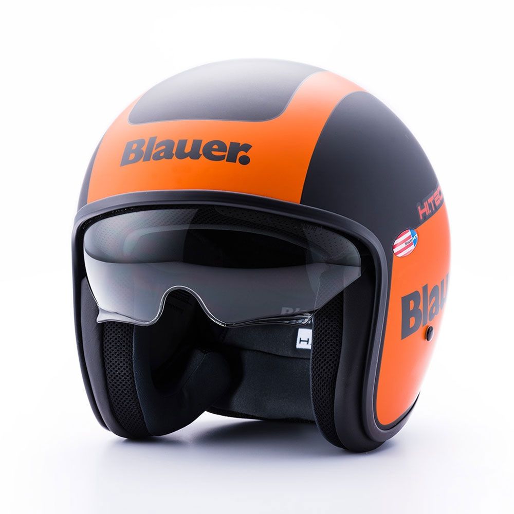 Casco Jet PILOT 1.1 BLAUER