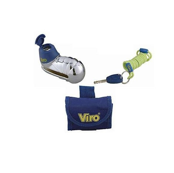 Blocca Disco Viro 155.47 Armadillo 10mm