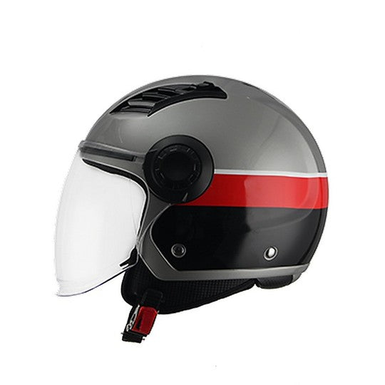 Casco demi jet BHR 804