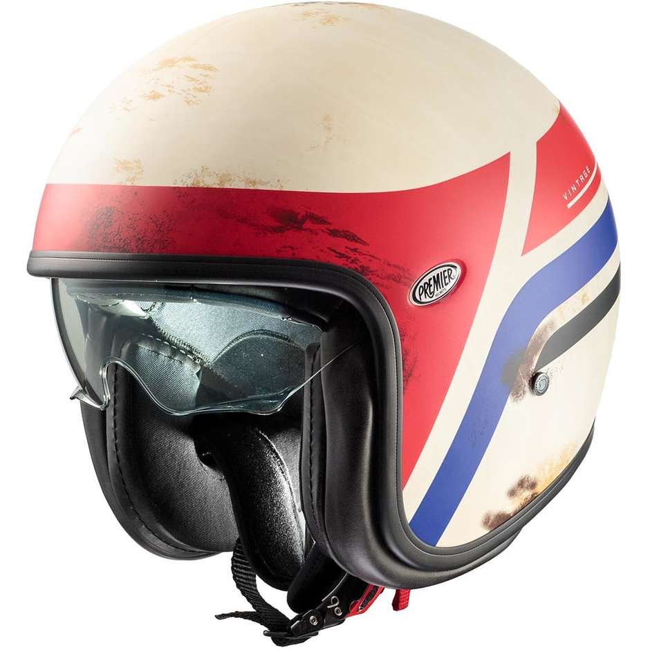 Casco Jet Premier VINTAGE K8 BM 22.06