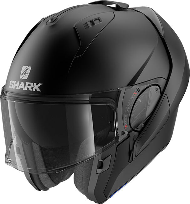 Casco modulare SHARK EVO ES Nero Opaco
