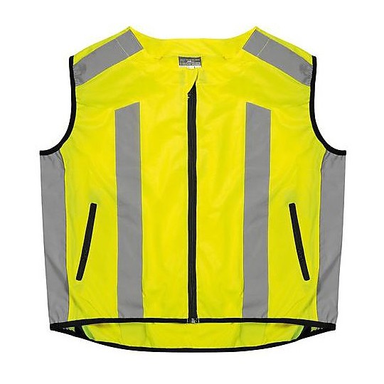 Gilet Lampa Alta Visibilità Reflexy