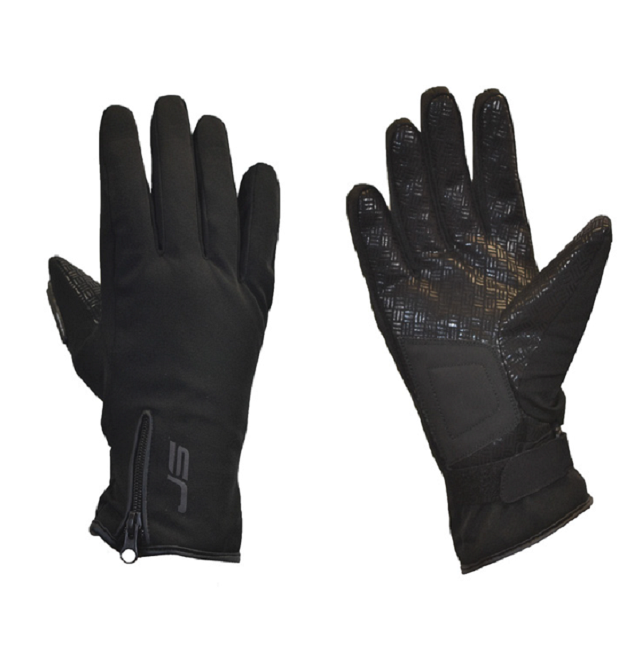 Guanti Jollisport BIRD Invernali nero