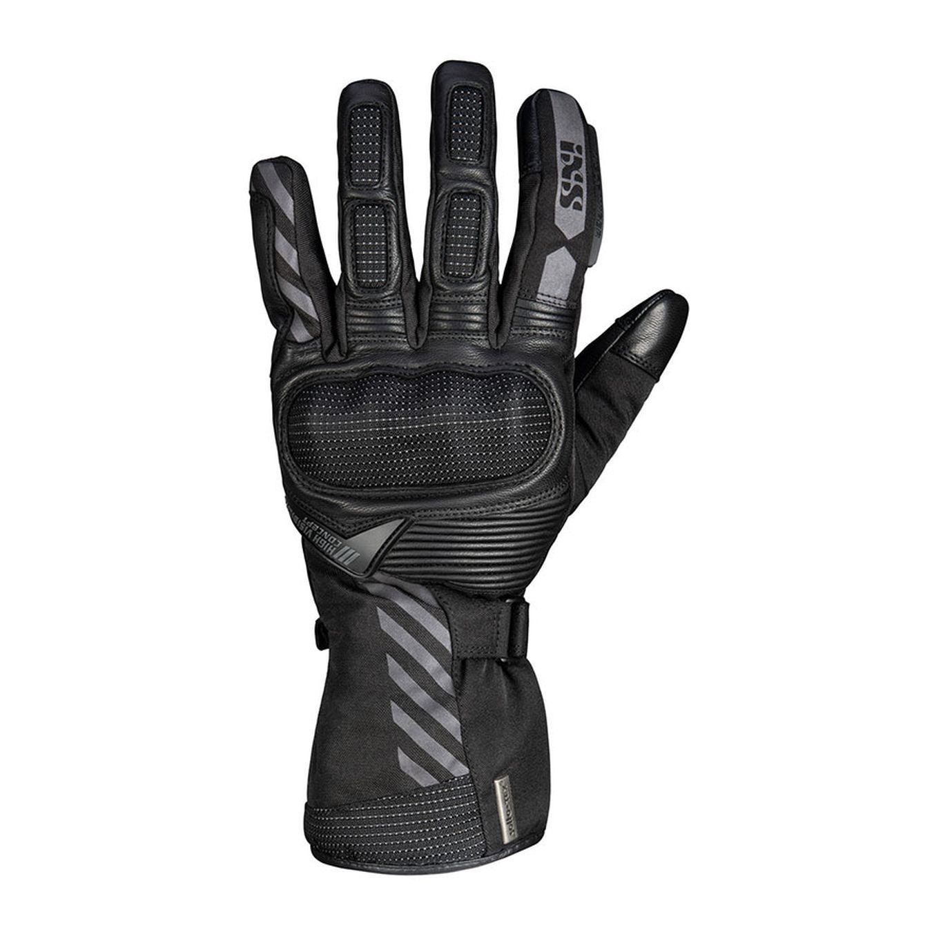 Guanti IXS Glasgow-st 2.0 Touring Nero