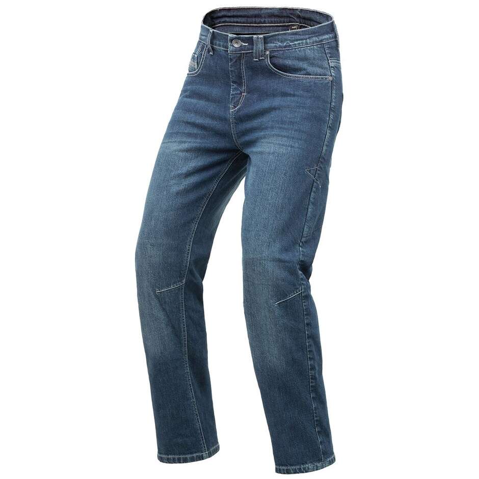 Jeans Tucano QUARTO Urbano Blu