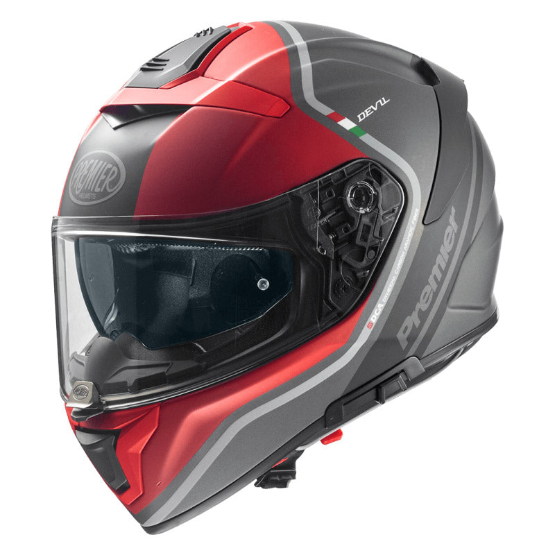 Casco intregrale Premier Devil 22.06 PH 17 BM