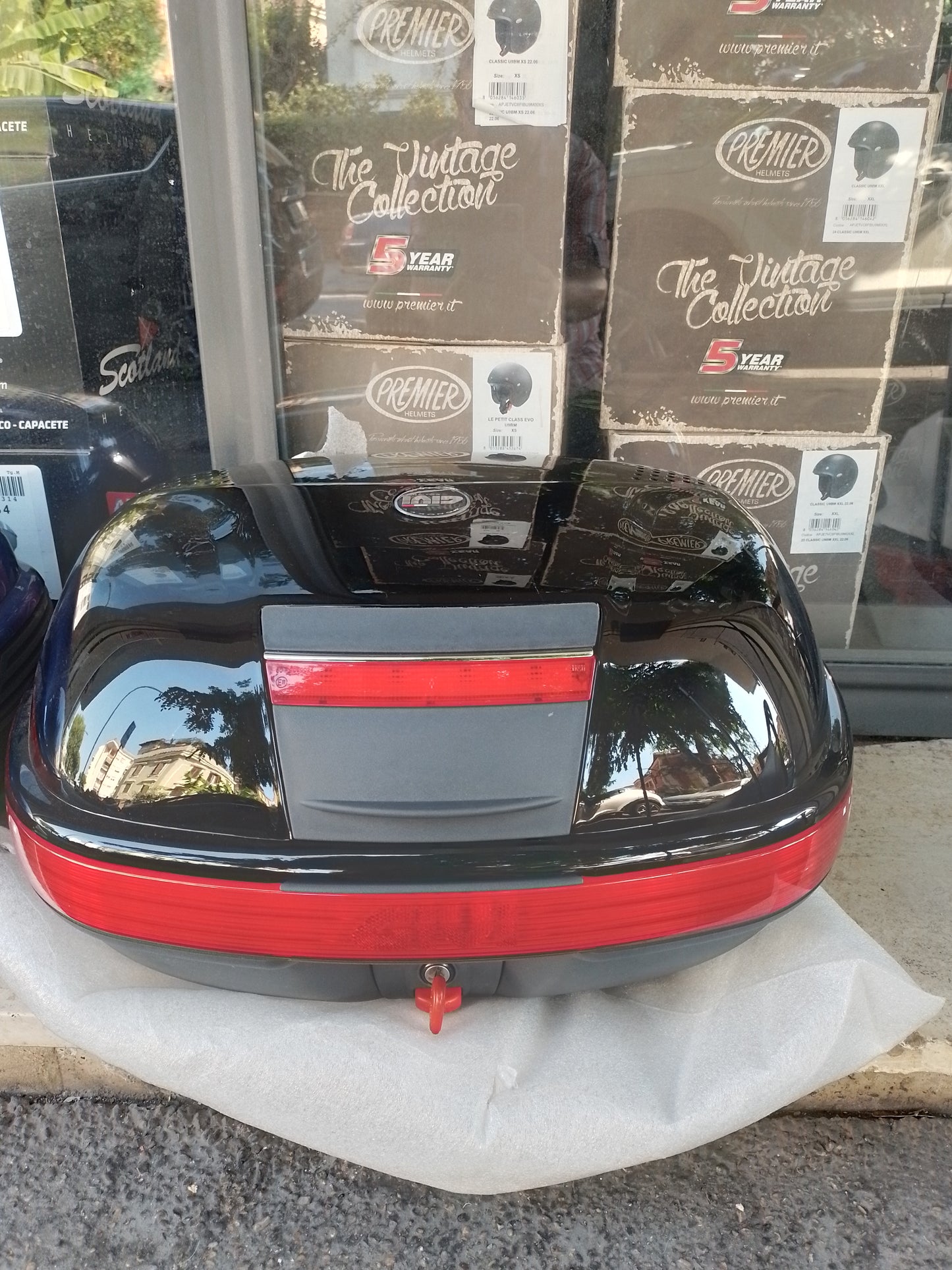 Bauletto Givi E460