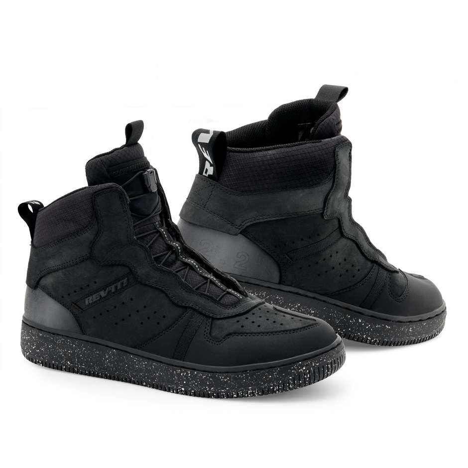 Scarpe Rev'it CAYMAN Sportive Nero