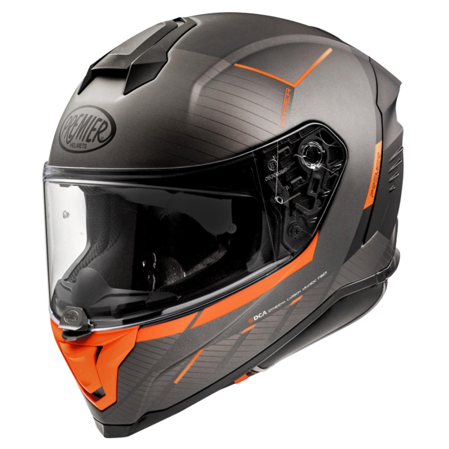 Casco integrale PREMIER HYPER RS93 BM