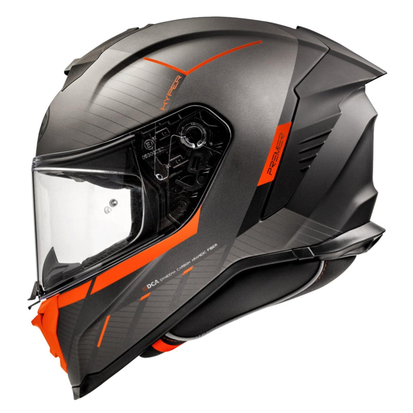 Casco integrale PREMIER HYPER RS93 BM