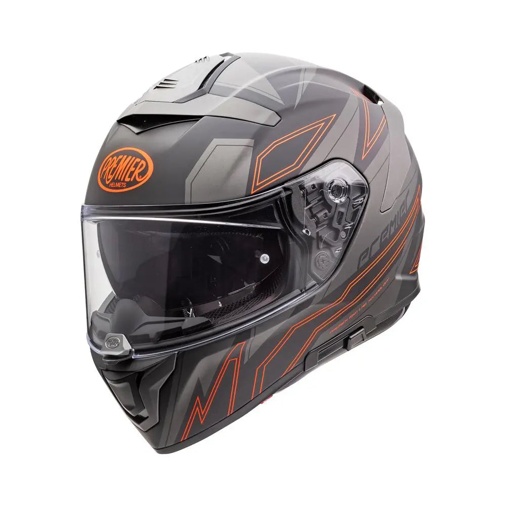 Casco Premier DEVIL EL 93 BM