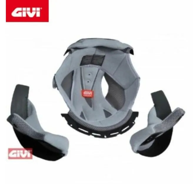 GIVI 20.5 interni+guanciale casco