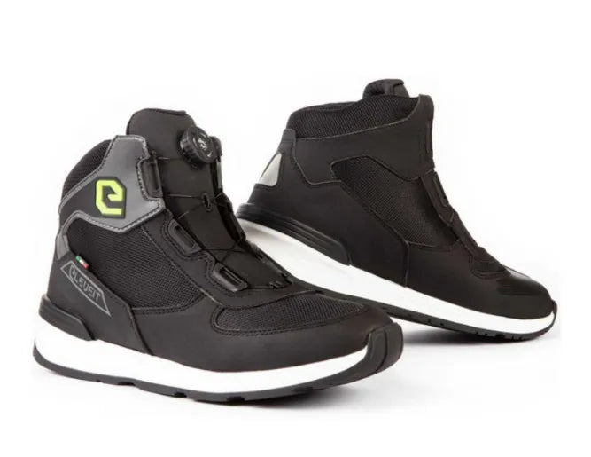 SCARPE ELEVEIT TANK BLACK/YELLOW