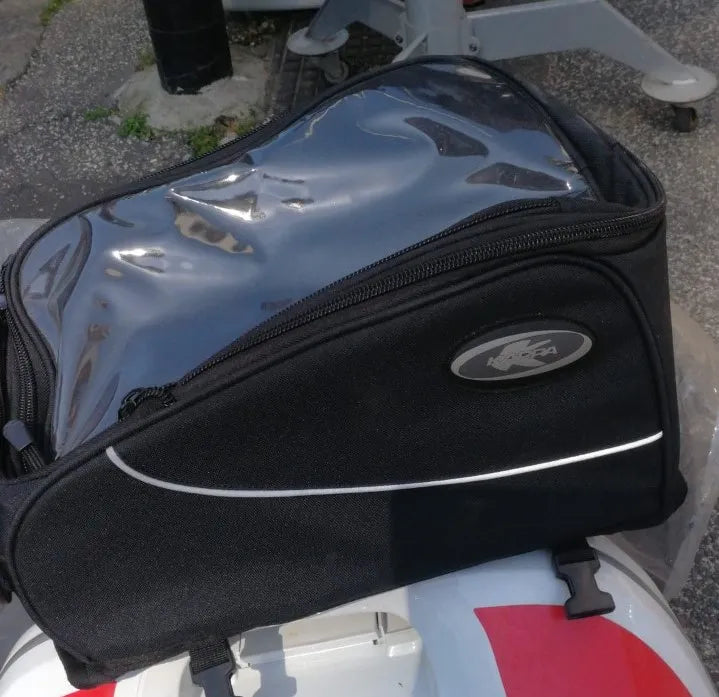 Borsa serbatoio KAPPA estensibile in cordatura