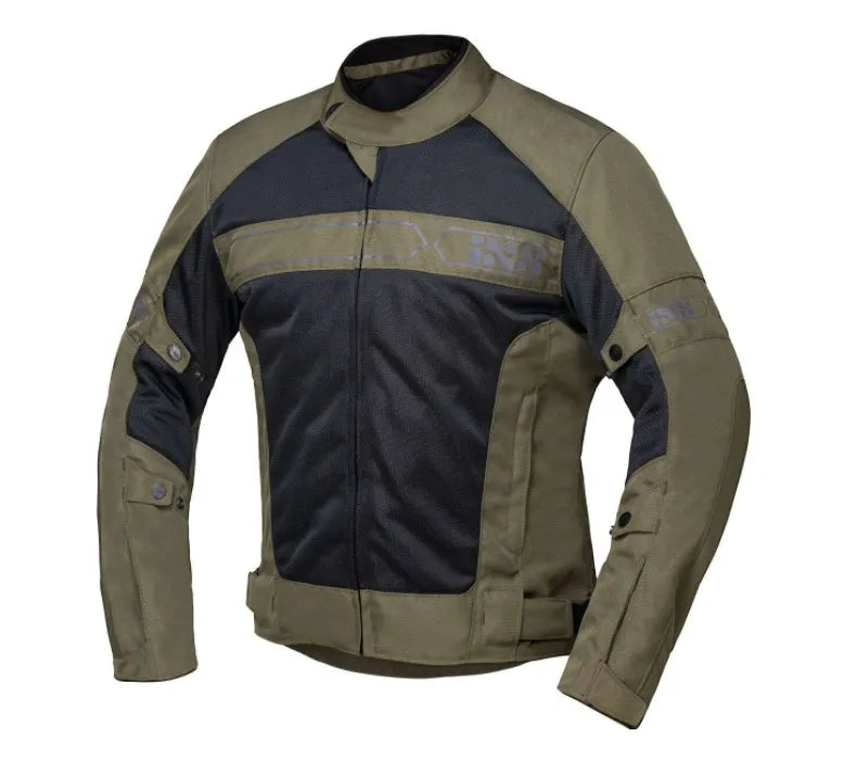 GIACCA IXS estiva Classic Mesh EVO-AIR UOMO