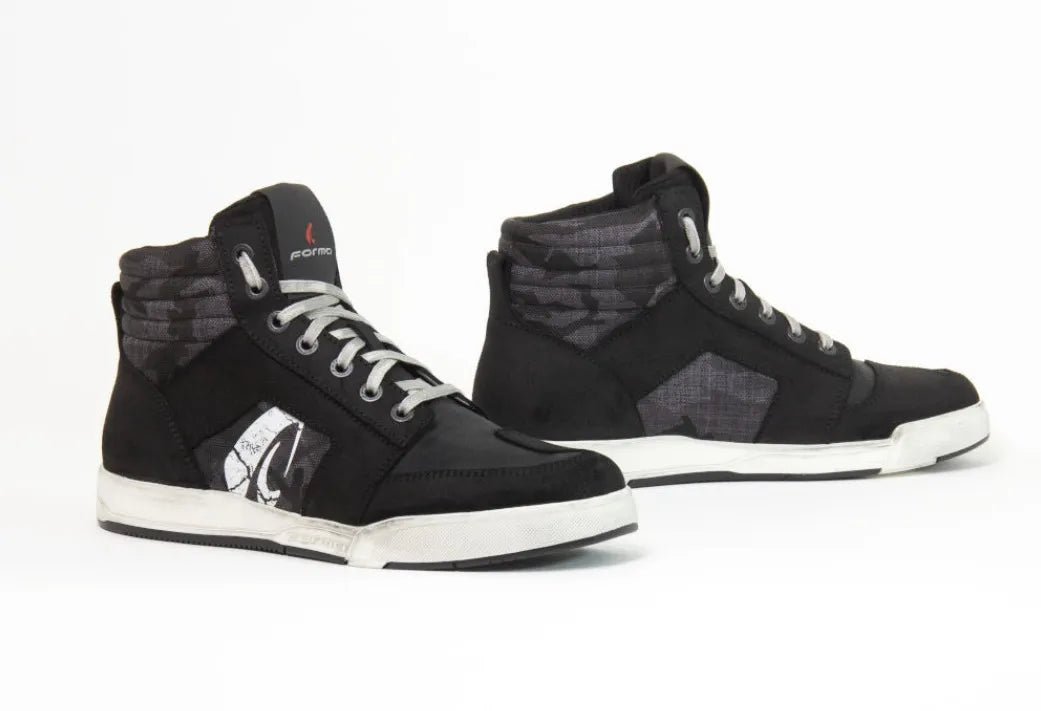 Scarpe FORMA Ground Dry FORU34W Black camouflage