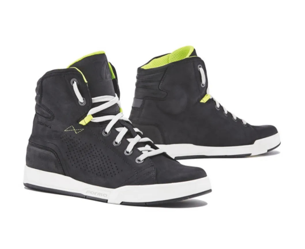 Scarpe FORMA SWIFT FLOW FORU160 BLACK/WHITE