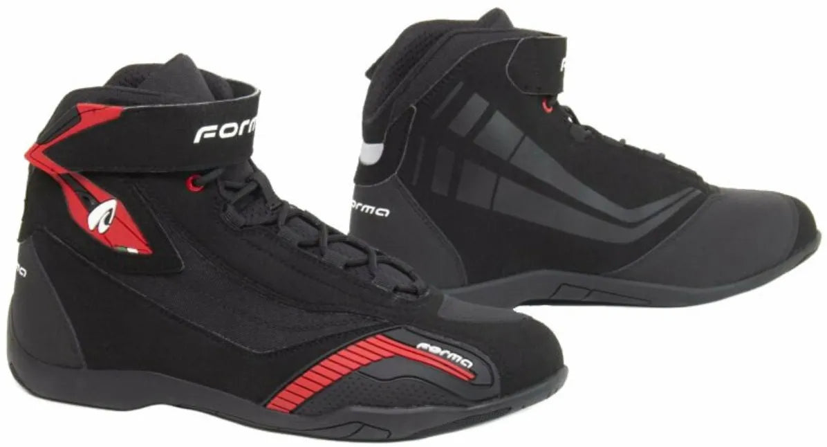 Scarpe Forma Genesis FORU210 Black/Red