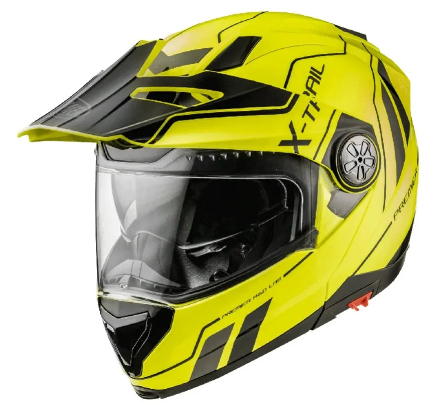 Casco PREMIER X-TRAIL XT FLUO